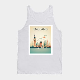 ENGLAND Tank Top